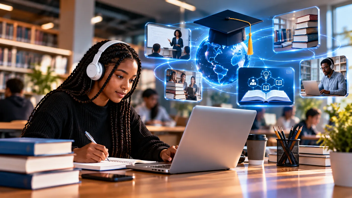 Link Education